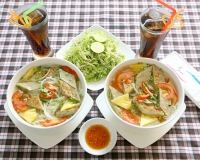 Du lịch Nha Trang ăn món gì