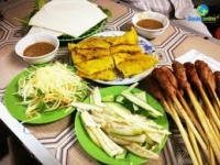 4 món bánh nóng được yêu thích nhất ở Đà Nẵng