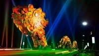 60 tỷ đồng tổ chức lễ hội ánh sáng ở Đà Nẵng