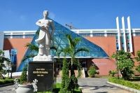 Bảo tàng Đà Nẵng bắt đầu thu phí khách tham quan vào tháng 6 năm 2015