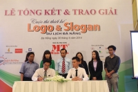 Công bố logo và slogan du lịch Đà Nẵng (30/04/2014)