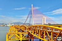 Đà Nẵng dự kiến tổ chức hoạt động du lịch đêm trên cầu Nguyễn Văn Trỗi