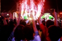 Đà Nẵng rộn ràng chào đón năm mới cùng Countdown Party 2014