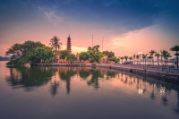 Đại diện duy nhất của Việt Nam vào top 100 thành phố tốt nhất thế giới 2024