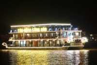Du thuyền sông Hàn Đà Nẵng về đêm