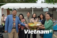 Festival văn hóa-du lịch Việt Nam, Indonesia, Myanmar tại thủ đô Ottawa (Canada)
