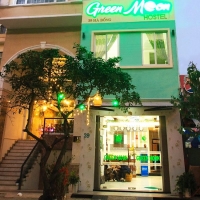 Green Moon Hostel Đà Nẵng khách sạn ven biển Đà Nẵng 