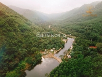 Green World Đà Nẵng - khu cắm trại thiên nhiên cho cả gia đình