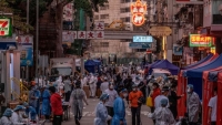 Hong Kong người dân ấm ức không được du lịch do đại dịch