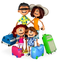 Kế hoạch cho một chuyến du lịch gia đình năm 2014