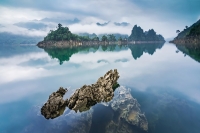 Khám phá hồ sinh thái Na Hang, Tuyên Quang