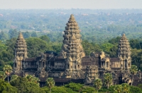 Nền văn minh Khmer với những tiến bộ vượt bật