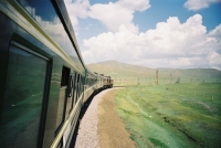 Những lý do khiến bạn thích đi du lịch bằng tàu hỏa hơn máy bay