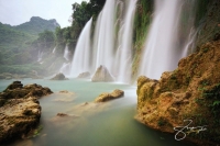Những thác nước đẹp như trong tranh ở Việt Nam
