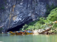 Phát hiện thêm 39 hang động tại Phong Nha - Kẻ Bàng