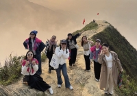Tà Xùa - Top điểm đến mới nổi hàng đầu Châu Á