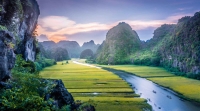 Top 10 địa điểm ở Ninh Bình đến là mê