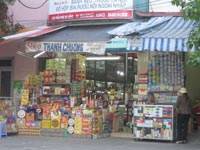 Trung tâm siêu thị mertro cash & carry Đà Nẵng