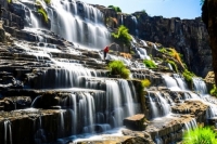 Vẻ đẹp của 'thác nước đẹp nhất Đông Dương' tại Việt Nam