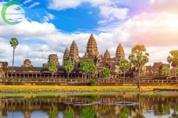 Tour du lịch đất nước Campuchia 