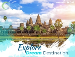 Tour du lịch đất nước Campuchia 