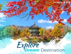 Tour Hàn Quốc đi tết âm lịch từ Đà Nẵng