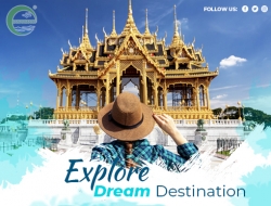 Tour Đà Nẵng Thái Lan 5 ngày